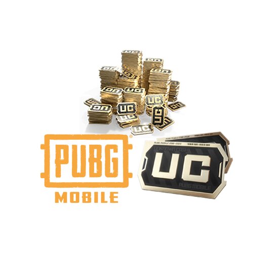 Pubg UC [Pak & Global Region]